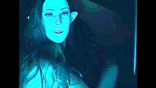 Halloween Stripdance No.1 - 3d Vr Hentai Animation By Virtualheaven