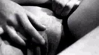 Svensk webbkameraflicka Amatr Handjob-video