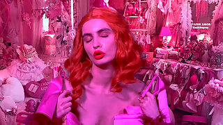 Hubby Transformation Into Pink Shoes - Transformation Fantasy, Humiliation