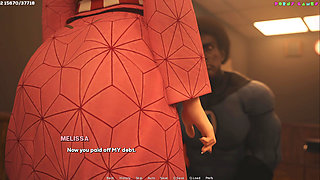 Shadows of Desire by Shamandev - Classroom Sex, Rough BBC 62