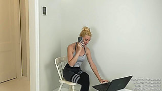 You Posses Me for Revenge- Yoga Pants