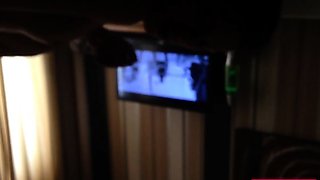 British Italian Couple's Homemade Sex Tape