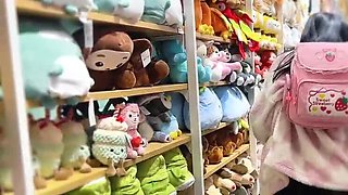 Grateful Stepdaughter Amber Kai Blows and Rides Daddy QroZne's Big Cock - FREE SCENE