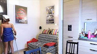 Dafnefetish The fetish service - Two Horny Sisters (Femdom)