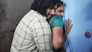 First night romance sex, Mallu first night sex, Kerala couple hot first night romance, Kerala saree mallu couple first night sex