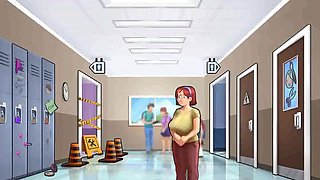 Summertime saga: Tom and his adventures ep 53