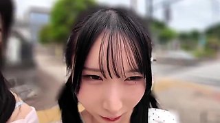 Amateur French Teen Outdoor softcore