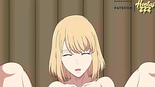 Cha Hae In Solo Leveling Hentai Full Video Creampie Uncensored 3D Animation