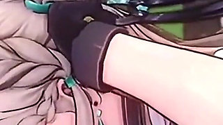 Wuthering Waves - Lynae Passionate Sex with Rover - Loud Moans - 3D Hentai Animation