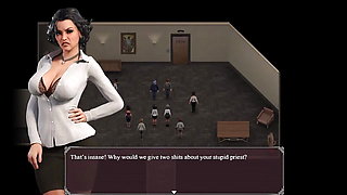 Lust Epidemic - Part 29 - Everyone Heard Us Having Fun