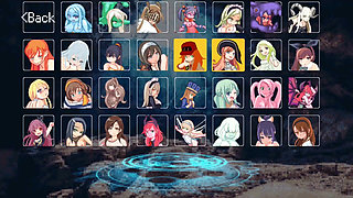 Hentai Game - Etching Edge - Succubus Stronghold Seduction All H Scenes - Pixel Hentai
