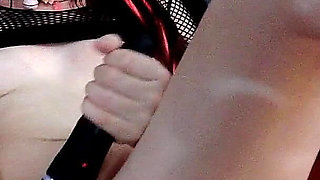 Cam Girl Getting off Online