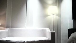Amateurs on hidden cam
