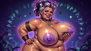 BBW Fantasy Ai Clips