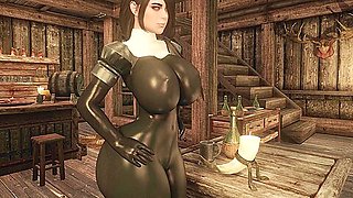 New Invention - Car Toon And Anime Hentai