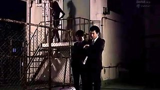 Old man cums in young pussy Karel is