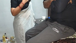 When the Maid Asked for a Salary Increase, the Employer Increased the Salary.