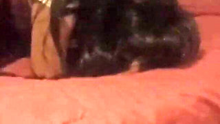 She Looks All Innocent at College but in Bed She Wants All (complete Video)