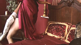 MILFs Are Hot Slim MILF Nurse Having Hard Sex with Her Patient