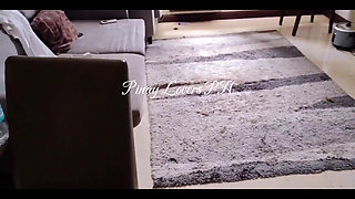 It's My Bestfriend's Birthday Party, My Pussy Is My Gift for Him