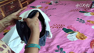 NAPKINS FIX IN PANTY FORPLAY AND REVIEW BOOBS