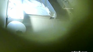 Amateur Hidden Cam with Dildo Wives