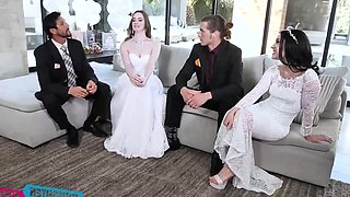 our stepdaughters lesbian wedding