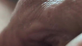 Extremely Close up Fingering Pussy