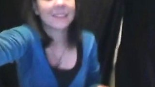 For Her Boyfriend's Eyes Only - Amateur Babe Close-Up