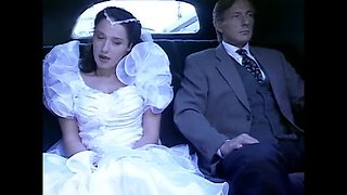 Vintage Bride Blowjob Trailer - Classic Retro Wedding Sucking Scene
