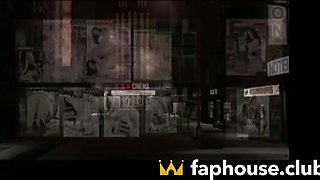 Exciting Ash-Blondie Cougar hungers hubby's freshest