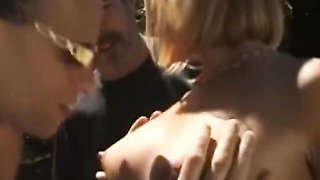 Screw My Wife Club featuring side piece's hardcore smut