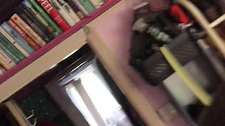 Doing the Toilet Dance After Too Much Coffee When Catching up with a Friend