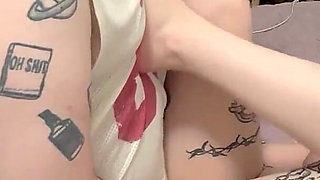 Real Sex and a Sudden Burst of Passion From a Real Couple