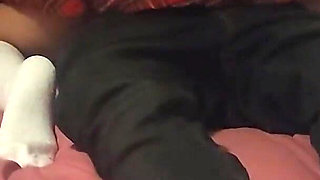 That's How I Like It!! My Naughty Stepsister Failed a Subject at School!! She Earned a Good Spanking and a Fuck - Part 1