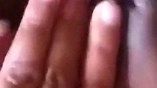 African Girl Fat Pussy Masturbation..