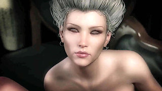 The genesis order: demonic pussy and ass fingering, licking and squirting ep 106