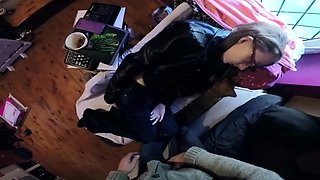 FFeZine – POV Daddy’s Girl Full Seduction