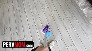 Jasmine's step-mom scene