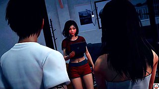 My Real Desire - Yui Scenes - PT 04