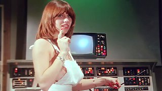 Vintage Passion Ignites with Experimental Threesome Love Play