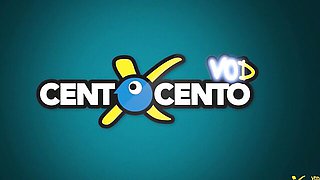Cento X Cento featuring Amalia's amatoriale video