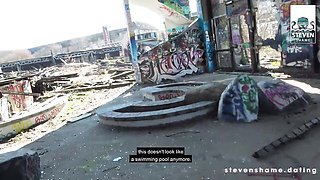 Steven Shame - red head movie