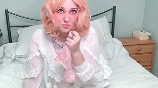 Wear Your Queen's Panties Teaser