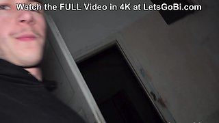 Wild Bisexual Fucks Hot Pornstar
