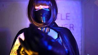 LittleCloverWhispers Definitely not a Burglar Erotic ASMR