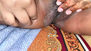 My girlfriend Suck My Big Cock and then i Fuck my wife hard and she night part1