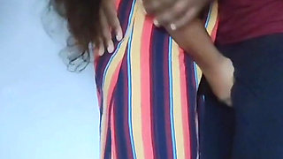 Indian Bhabi 18 Years Old School Girl