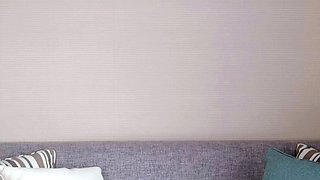 Amateur Webcam Cute Teen Plays Solo