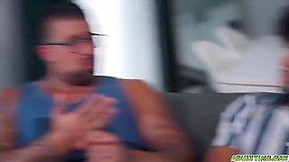 Ass Fucks Buddy With Tony Genius And Ryan Bones